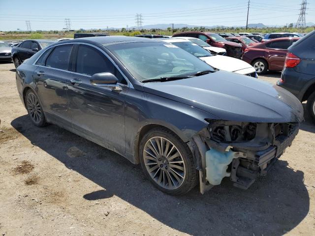 Photo 3 VIN: 3LN6L2G92ER824831 - LINCOLN MKZ 