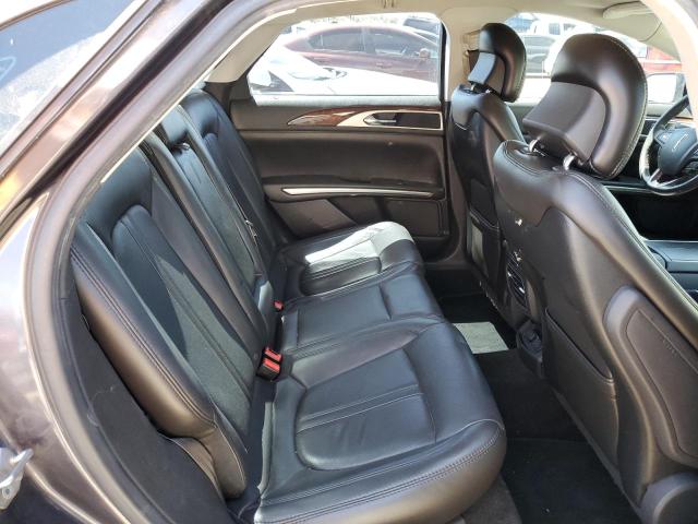 Photo 9 VIN: 3LN6L2G92ER824831 - LINCOLN MKZ 