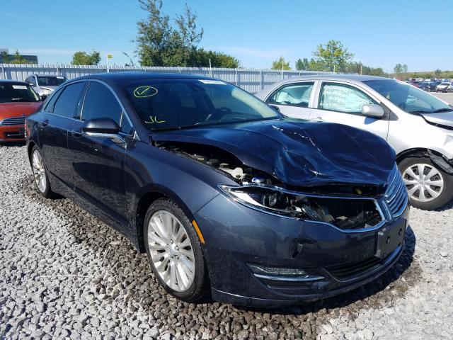 Photo 0 VIN: 3LN6L2G92ER826093 - LINCOLN MKZ 