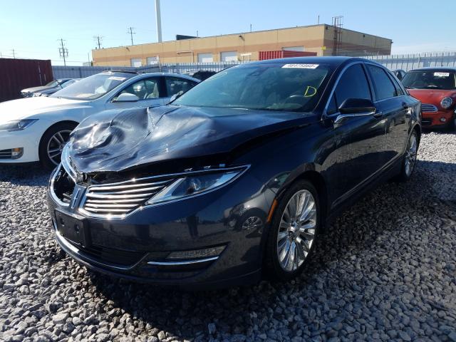 Photo 1 VIN: 3LN6L2G92ER826093 - LINCOLN MKZ 