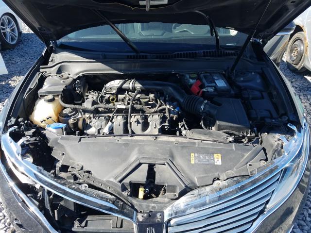 Photo 6 VIN: 3LN6L2G92ER826093 - LINCOLN MKZ 