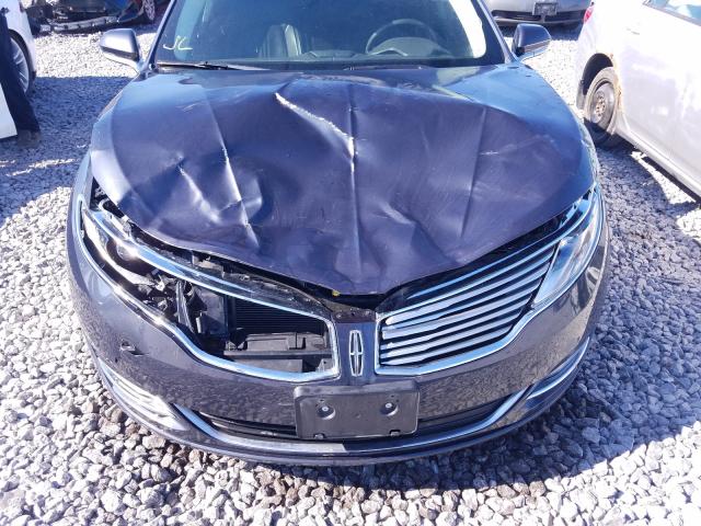 Photo 8 VIN: 3LN6L2G92ER826093 - LINCOLN MKZ 