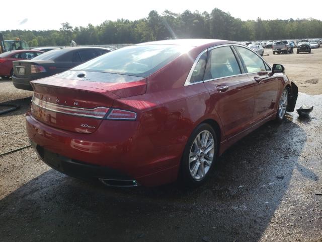 Photo 3 VIN: 3LN6L2G92ER835540 - LINCOLN MKZ 