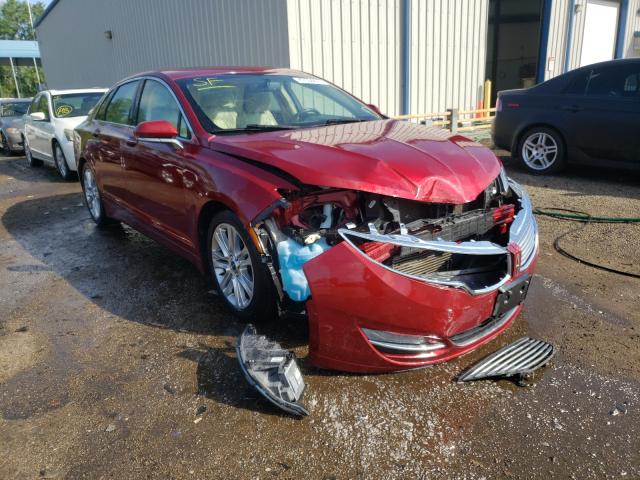 Photo 8 VIN: 3LN6L2G92ER835540 - LINCOLN MKZ 