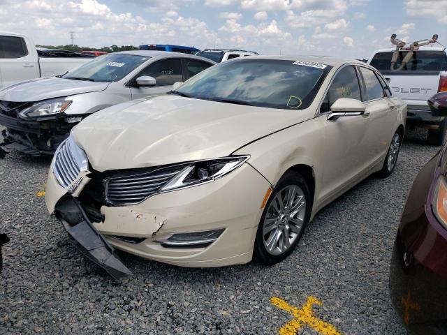 Photo 0 VIN: 3LN6L2G92FR603957 - LINCOLN MKZ 