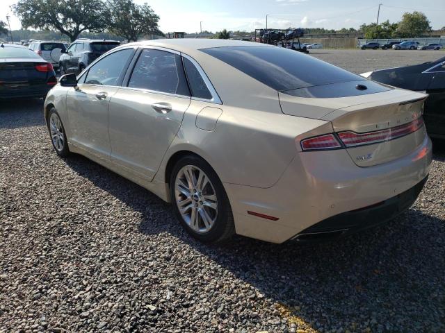 Photo 1 VIN: 3LN6L2G92FR603957 - LINCOLN MKZ 