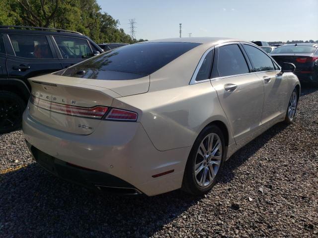 Photo 2 VIN: 3LN6L2G92FR603957 - LINCOLN MKZ 