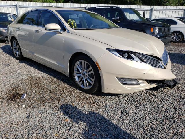 Photo 3 VIN: 3LN6L2G92FR603957 - LINCOLN MKZ 