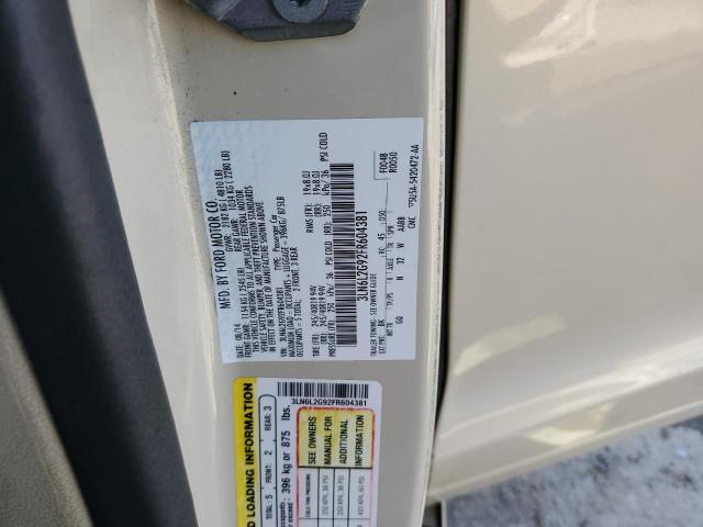 Photo 11 VIN: 3LN6L2G92FR604381 - LINCOLN MKZ 