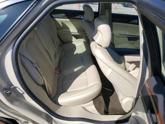 Photo 9 VIN: 3LN6L2G92FR604381 - LINCOLN MKZ 