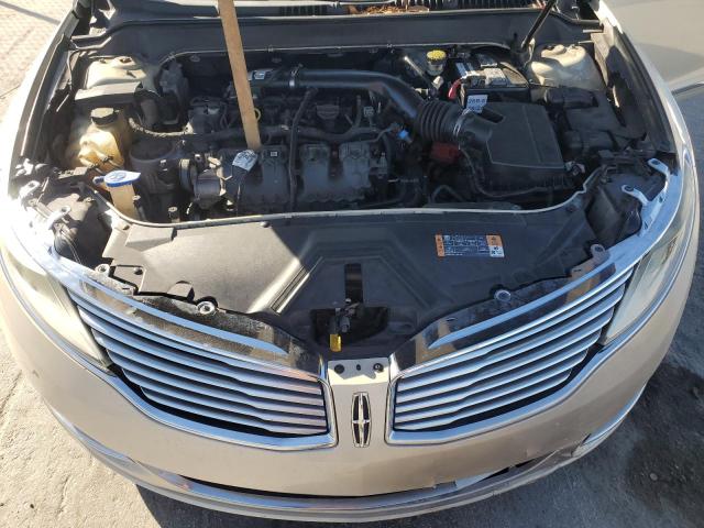 Photo 10 VIN: 3LN6L2G92FR611976 - LINCOLN MKZ 