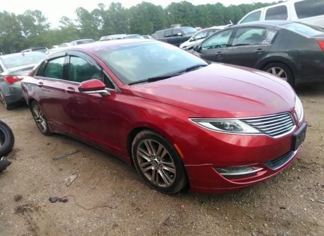 Photo 0 VIN: 3LN6L2G92FR616112 - LINCOLN MKZ 