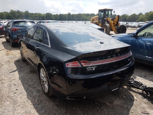 Photo 2 VIN: 3LN6L2G92FR623917 - LINCOLN MKZ 