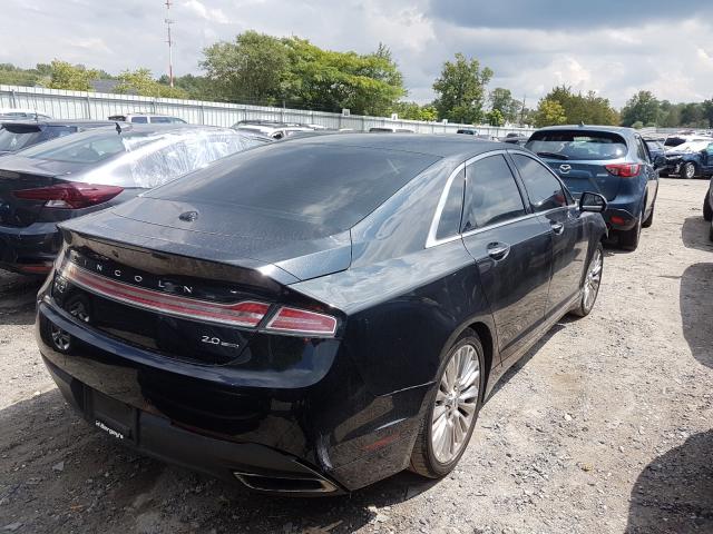 Photo 3 VIN: 3LN6L2G92FR623917 - LINCOLN MKZ 