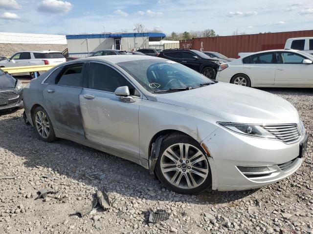 Photo 3 VIN: 3LN6L2G92FR629443 - LINCOLN MKZ 