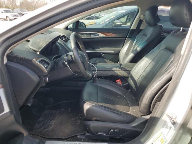 Photo 6 VIN: 3LN6L2G92FR629443 - LINCOLN MKZ 