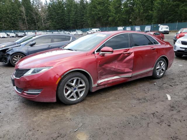 Photo 0 VIN: 3LN6L2G92GR602132 - LINCOLN MKZ 