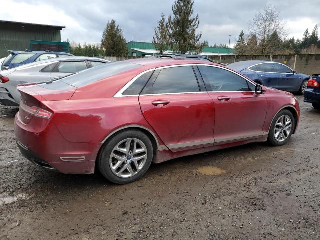 Photo 2 VIN: 3LN6L2G92GR602132 - LINCOLN MKZ 