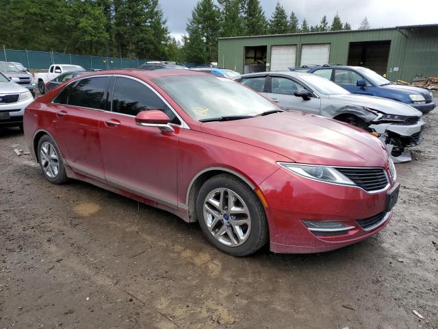 Photo 3 VIN: 3LN6L2G92GR602132 - LINCOLN MKZ 