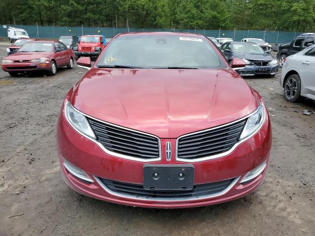 Photo 4 VIN: 3LN6L2G92GR602132 - LINCOLN MKZ 