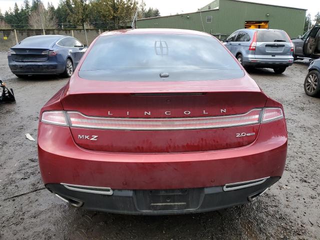 Photo 5 VIN: 3LN6L2G92GR602132 - LINCOLN MKZ 