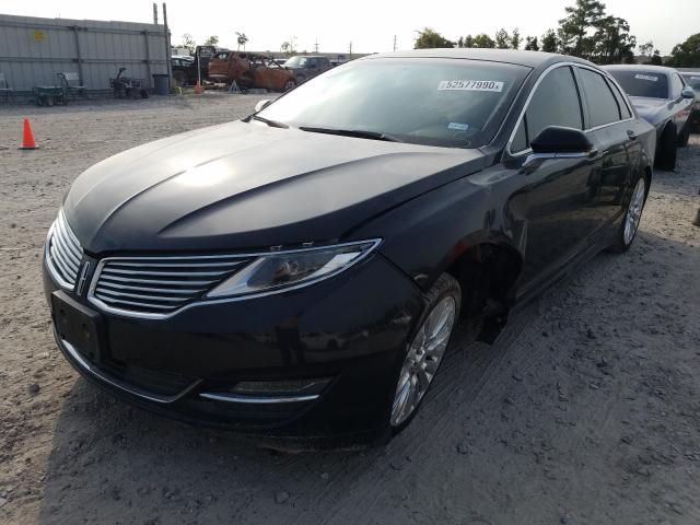 Photo 1 VIN: 3LN6L2G92GR603118 - LINCOLN MKZ 