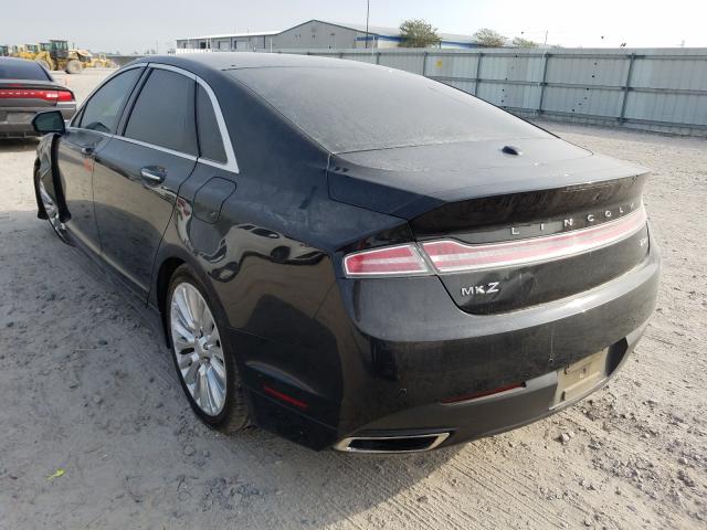 Photo 2 VIN: 3LN6L2G92GR603118 - LINCOLN MKZ 