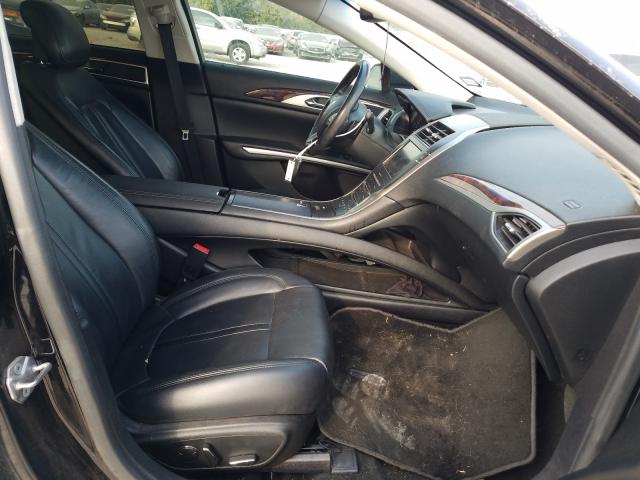 Photo 4 VIN: 3LN6L2G92GR603118 - LINCOLN MKZ 