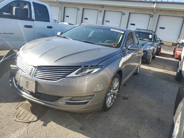 Photo 1 VIN: 3LN6L2G92GR606553 - LINCOLN MKZ 