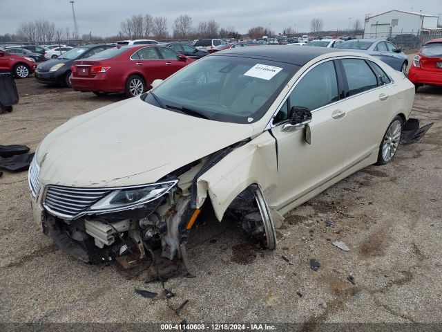 Photo 1 VIN: 3LN6L2G92GR615110 - LINCOLN MKZ 