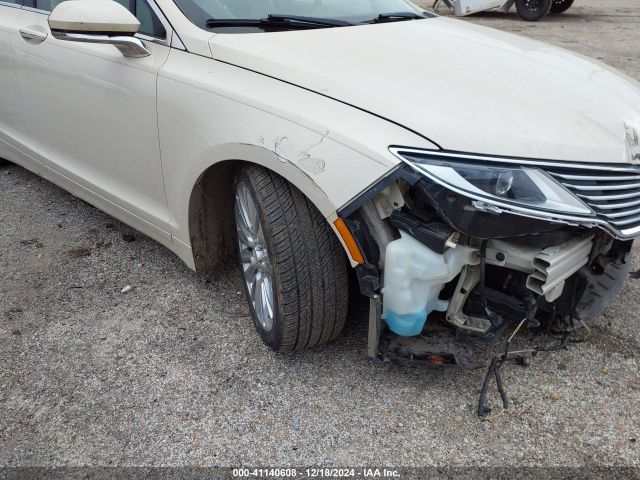 Photo 5 VIN: 3LN6L2G92GR615110 - LINCOLN MKZ 