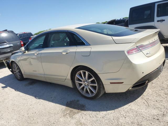 Photo 1 VIN: 3LN6L2G92GR615933 - LINCOLN MKZ 