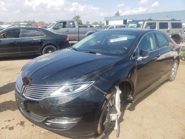 Photo 1 VIN: 3LN6L2G92GR616600 - LINCOLN MKZ 