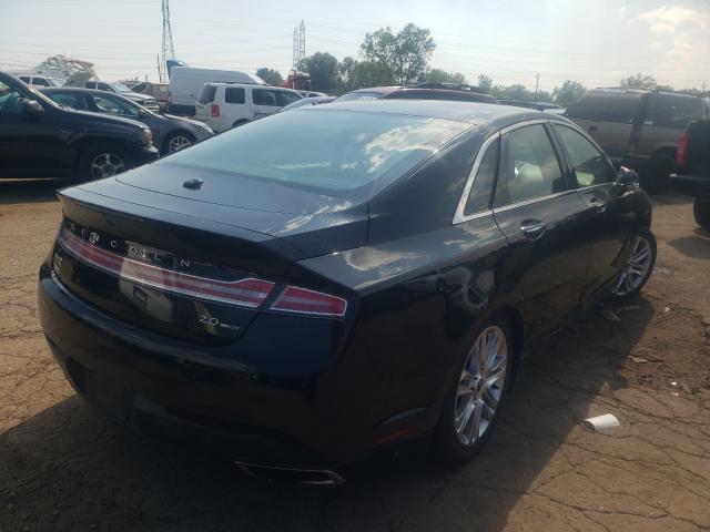 Photo 3 VIN: 3LN6L2G92GR616600 - LINCOLN MKZ 