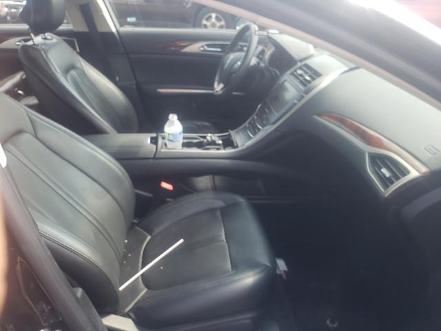 Photo 4 VIN: 3LN6L2G92GR616600 - LINCOLN MKZ 