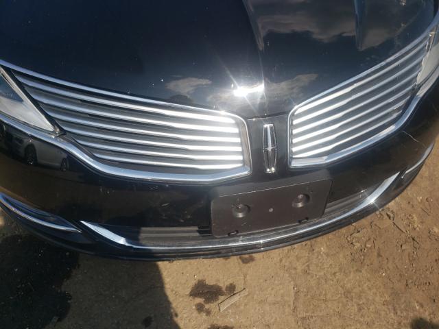 Photo 8 VIN: 3LN6L2G92GR616600 - LINCOLN MKZ 