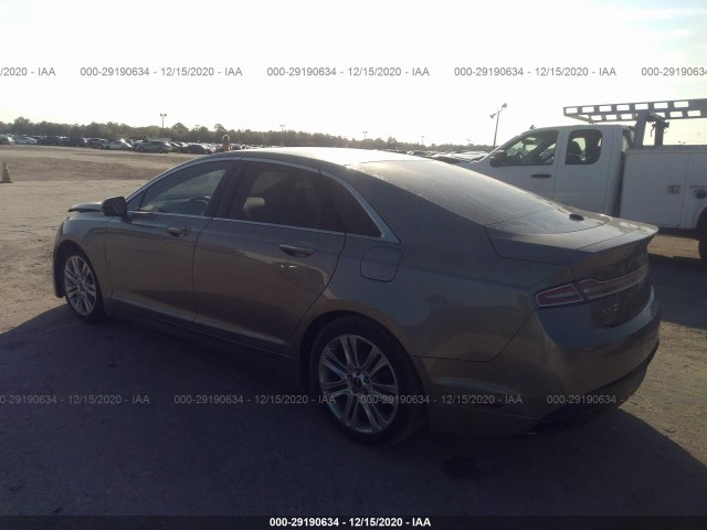 Photo 2 VIN: 3LN6L2G92GR617469 - LINCOLN MKZ 