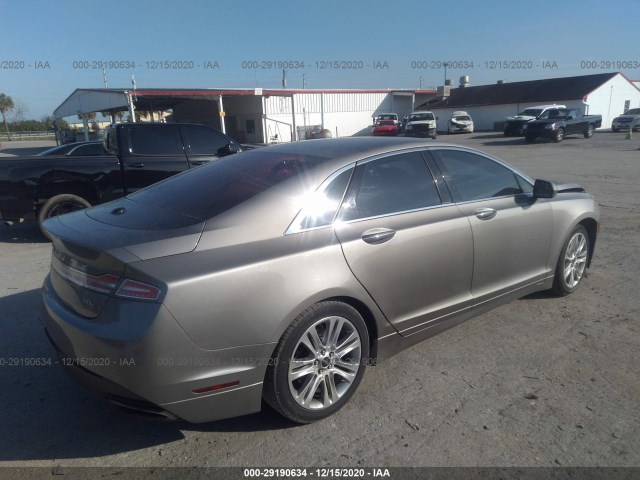 Photo 3 VIN: 3LN6L2G92GR617469 - LINCOLN MKZ 