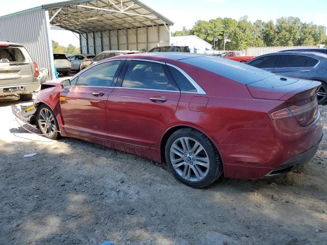 Photo 1 VIN: 3LN6L2G92GR620453 - LINCOLN MKZ 