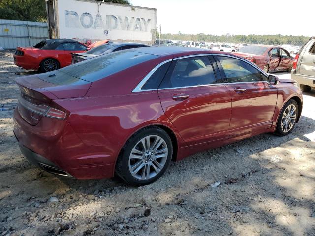 Photo 2 VIN: 3LN6L2G92GR620453 - LINCOLN MKZ 