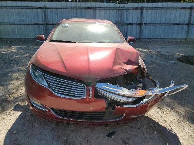 Photo 4 VIN: 3LN6L2G92GR620453 - LINCOLN MKZ 