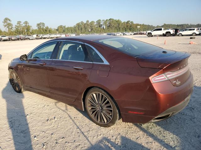 Photo 1 VIN: 3LN6L2G92GR620579 - LINCOLN MKZ 