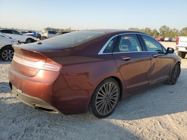 Photo 2 VIN: 3LN6L2G92GR620579 - LINCOLN MKZ 