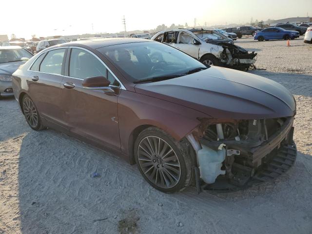 Photo 3 VIN: 3LN6L2G92GR620579 - LINCOLN MKZ 