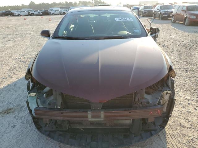 Photo 4 VIN: 3LN6L2G92GR620579 - LINCOLN MKZ 