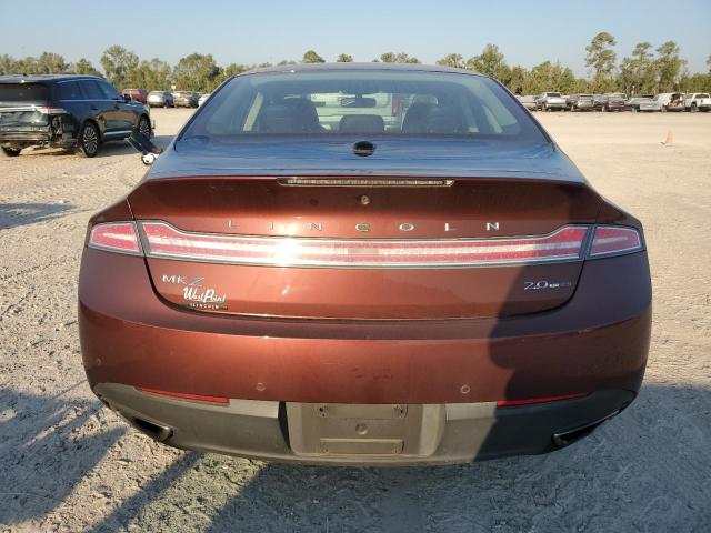 Photo 5 VIN: 3LN6L2G92GR620579 - LINCOLN MKZ 