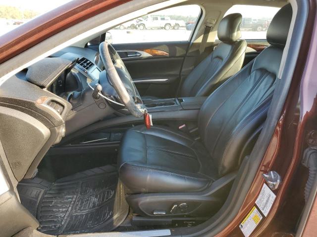 Photo 6 VIN: 3LN6L2G92GR620579 - LINCOLN MKZ 