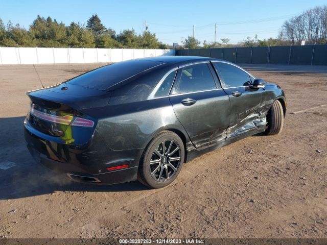 Photo 3 VIN: 3LN6L2G93DR800696 - LINCOLN MKZ 