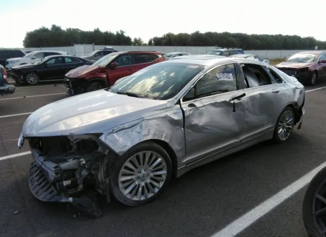 Photo 1 VIN: 3LN6L2G93DR802366 - LINCOLN MKZ 