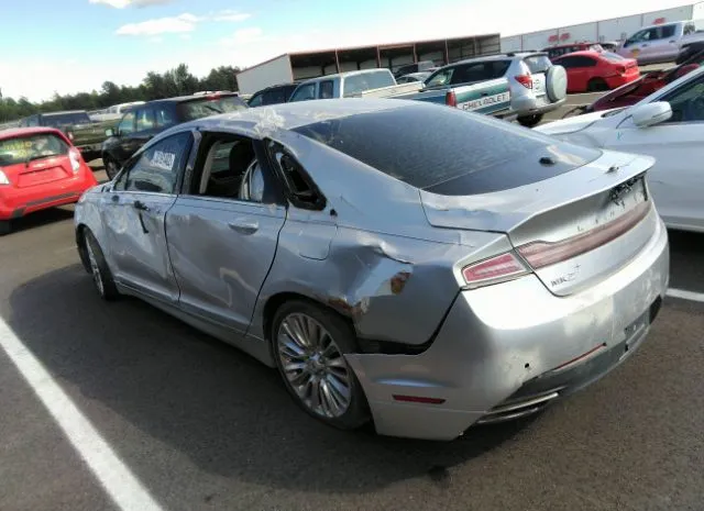 Photo 2 VIN: 3LN6L2G93DR802366 - LINCOLN MKZ 